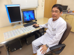 医療法人社団恒志会　森田クリニック　院長　森田　清文