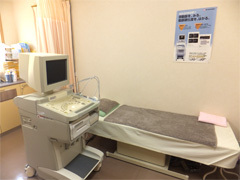 デジタルエコーグラフィー　SDU-2200Xplus